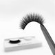 thumbnail image 3 of Pestañas postizas Jlash de visón sintético Scarlett hechas a mano, 3 of 4