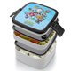 thumbnail image 4 of Harvey Beaks Fiambrera de Doble Capa, Contenedor de Almuerzo Portátil Apilable, Almacenamiento de Alimentos Hermético a Prueba de Fugas, 1000ml, 4 of 6