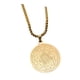 thumbnail image 4 of Collar Con Colgante Para Hombre, Cadena Larga, Estilo Suéter, Estilo Punk, Hip Hop Y Halloween., 4 of 5