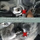 thumbnail image 3 of Juntas de tapón de drenaje de aceite (cantidad: 10) para Toyota Prius, Tundra, Sienna, Highlander, Corolla, Rav4, Lexus, Scion 90430-12031, 3 of 3
