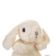 thumbnail image 5 of Peluche de peluche Dilly Dudu, conejito color crema, 15 cm, 5 of 5