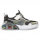 thumbnail image 1 of Zapatilla Niño Garage Gris Skechers, 1 of 3