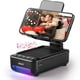 thumbnail image 1 of Soporte para teléfono celular con altavoz Bluetooth y luz LED ASEAT, 1 of 8