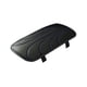thumbnail image 5 of Almohadilla Para Reposabrazos De Coche, Caja Decorativa Para Reposabrazos, Alfombrilla Para Reposabrazos Para SUV, Camiones, Negro Y Azul, 5 of 5