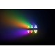thumbnail image 2 of Efecto de iluminación de proyección CHAUVET DJ Wash FX 2 Black, 2 of 3