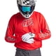 thumbnail image 4 of Camiseta Moto Troy Lee Designs GP Pro Icon rojo y gris para adultos, talla M, 4 of 9