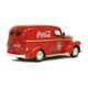 thumbnail image 2 of Vehículo fundido a presión Coca-Cola 1945, con paneles de reparto, escala 1:43., 2 of 4