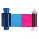 thumbnail image 2 of Cinta de colores Magicard MA300YMCKO genuina para Enduro y Río, 2 of 3
