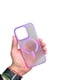 thumbnail image 3 of Carcasa Compatible Con iPhone 16 Pro Matte Magsafe Lila, 3 of 6