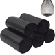 thumbnail image 1 of Bolsas de basura negras para exteriores, para limpieza, césped y hojas., 1 of 6