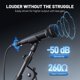 thumbnail image 4 of Micrófono Phenyx Pro PM-25 Cardioide XLR con Cable, 4 of 8