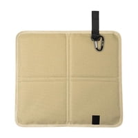 Xusx111 - Pad De Asiento, Almohadillas De Asiento Para Mochila Impermeable Alfombra Plegable Portátil Almohadilla De Asiento Plegable Cojín De Asiento De Camping Para Picnics, Camping, Senderismo, Moc