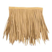 Ioensy - Techo De Palma Artificial De Paja, Techo De Paja Realista Para Decoración De Barra De Cabaña, Estilo A