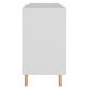 thumbnail image 4 of Rack 52 Pulgadas Lohen Blanco-Pino, 4 of 6