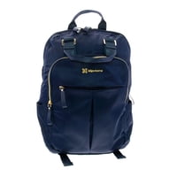 Mochila Klip Xtreme Toscana Knb 468Bl 15.6 Pulgadas Azul
