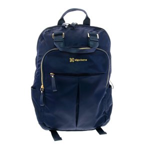 Mochila Klip Xtreme Toscana Knb 468Bl 15.6 Pulgadas Azul