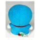 thumbnail image 4 of Peluche Sekiguchi Doraemon 14,5x10,5x9 cm, 4 of 6