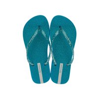 Sandalia Mujer Azul Glitter Ipanema