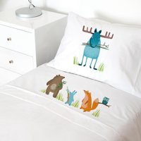 Tuyo Print - Juego De Sábanas Transición Alce