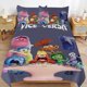 thumbnail image 2 of 3 Piece Bedding SetInside Out Comforter Set for Kids Boys Teen Tween 3D Lightweight Microfiber Bedding Sets, 2 of 5