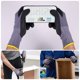 thumbnail image 4 of Guantes de trabajo LOCCEF MicroFoam Nitrilo 12 pares negro XL, 4 of 7