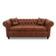 thumbnail image 2 of Sofa Chesterfield 3 Cuerpos, 2 of 4