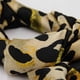 thumbnail image 4 of Pañuelo Largo Tipo Seda De 90x180cm Estampado Animal Print amarillo Talla Única, 4 of 4