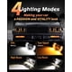 thumbnail image 5 of Faros LED CO LIGHT 4x6 pulgadas 80W Halo Ámbar, 5 of 8