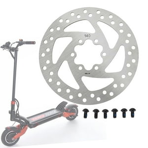 Genérico - Disco De Freno Scooter Zero 10X 140Mm
