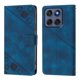 thumbnail image 5 of Funda Cartera para Motorola Edge 60 con Soporte y Ranuras, Resistente a Golpes y Rayones Azul, 5 of 6