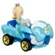 thumbnail image 3 of Coche fundido a presión Hot Wheels Mario Kart Rosalina cumpleañera, 3 of 3