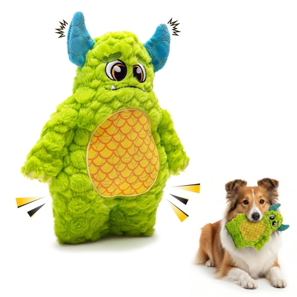 Juguete para perro Bite Force con silbato reforzado con Kevlar