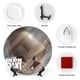 thumbnail image 3 of Plato Decorativo de Porcelana Desmarcar El Gigante de Hierro 15 cm, 3 of 6