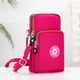 thumbnail image 1 of Sports Armband Phone Bag, Outdoor Travel Crossbody Bag, Women's Mini Multi Pocket Purse (6.69*3.54*2.36) Inch, 1 of 3
