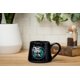 thumbnail image 2 of Taza de cerámica plateada Buffalo Nightmare Before Christmas 414 ml, 2 of 2