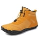 thumbnail image 1 of Zapatos descalzos para hombre y mujer, puntera ancha, minimalistas, para invierno, para senderismo, acolchados, cálidos, informales, de algodón, para senderismo, 1 of 5