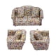 thumbnail image 5 of Sofá De Casa Dol En Miniatura Sofá Individual Doble Con Cuatro Almohadas Para Paisaje, 5 of 5