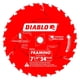 thumbnail image 2 of Hoja de sierra para enmarcar Diablo D0724A, 7 1/4 x 24 dientes, paquete de 10, 2 of 3