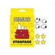 thumbnail image 1 of Parches para granos Starface Hydro-Star Snoopy, 32 unidades, 1 of 9