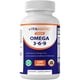 thumbnail image 1 of Omega 369 1250 Mg Algaedha 120 Softgels Vegano, 1 of 3