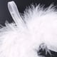 thumbnail image 4 of 10 mini alas de ángel guardián blancas con plumas, adorno colgante para árbol de Navidad, ideal para fiestas y bodas., 4 of 8