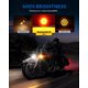 thumbnail image 2 of Luces Direccionales LED ANONEMOTO 3.25 Pulgadas 1157 1156 para Harley, 2 of 7