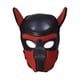 thumbnail image 1 of Strap Dog Tail Plug Bdsm Pet Roleplay Set Puppy Play Dog Hood Mask Party Mask Male Chest Harness Pup Neck Collar Sex Toys Kits, 1 of 3
