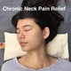 thumbnail image 4 of Almohada Cervical para Cuello Hot Cherry Cervical/Rectangular 100% Gamuza, 4 of 6