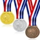 thumbnail image 1 of Medallas de Pickleball Donrime 6,5 cm Oro, Plata y Bronce, 1 of 7