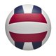 thumbnail image 5 of Balón de Voleibol de Interior Wilson Nova Rojo/Blanco/Marino, 5 of 5