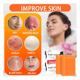 thumbnail image 3 of Jabon Kojic Acid Barra Acido Kojico Blanqueador Anti Acne 2u, 3 of 6