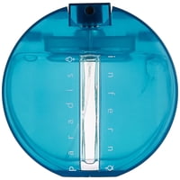 Perfume United Colors Of Benetton Paradiso Inferno Pink Edt 100 Ml Para Mujer