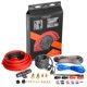 thumbnail image 1 of Kit de cableado para instalación de amplificadores, calibre 4, TOPSTRONGGEAR, 1 of 9