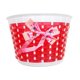 thumbnail image 3 of Cesta De Bicicleta Para Niños, Cesta De Almacenamiento Desmontable Para Ciclismo, Deportes, Picnic, Color Rojo, 3 of 3